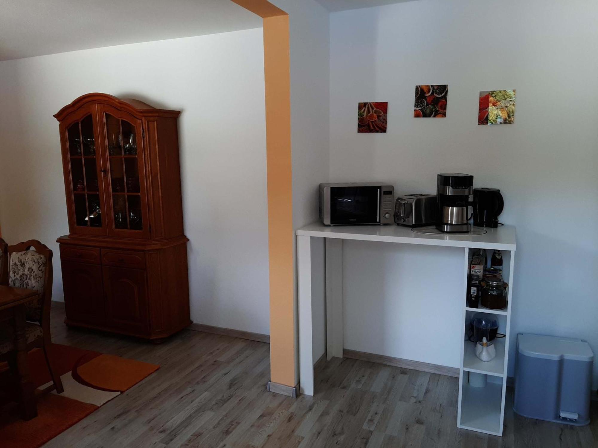 Neu! Ferienwohnung Teichblick In Bad Grund Exterior foto
